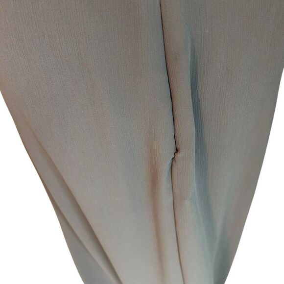 WATTERS Stone Antonia Gown Size 4 - Picture 9 of 10